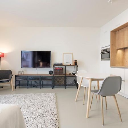 Mini Loft With Terrace Lejlighed Bruxelles Eksteriør billede