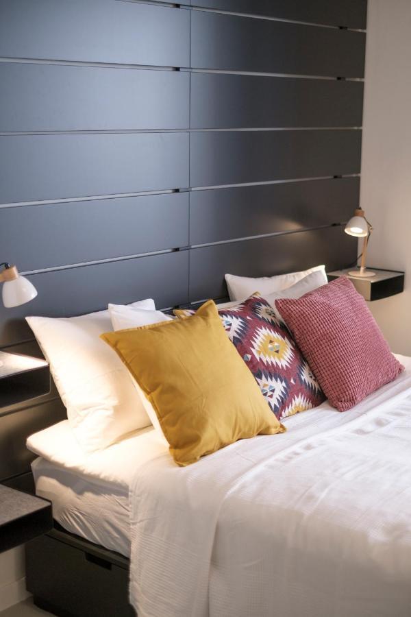 Mini Loft With Terrace Lejlighed Bruxelles Eksteriør billede